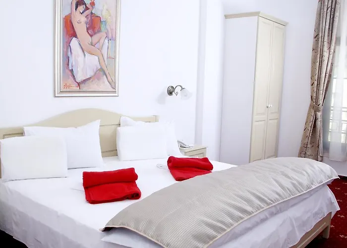 מלון Exclusiv טימישוארה