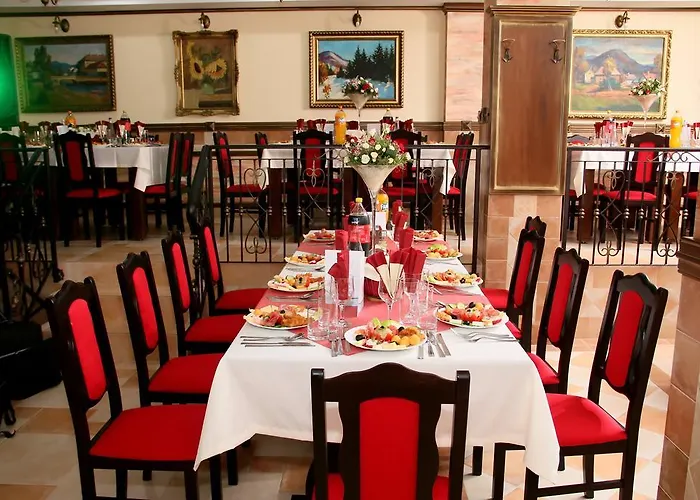 מלון Exclusiv 3*