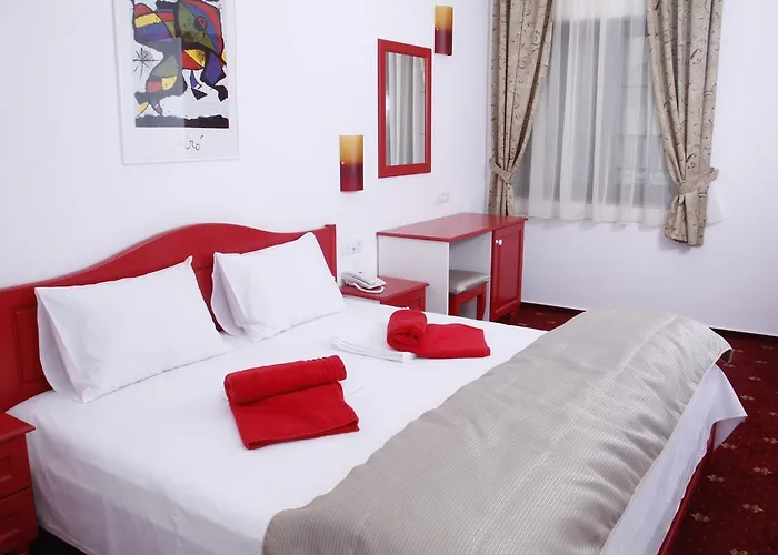 Exclusiv Szálloda Temesvár