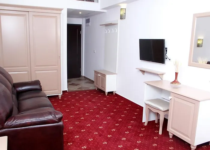 Szálloda Exclusiv Temesvár